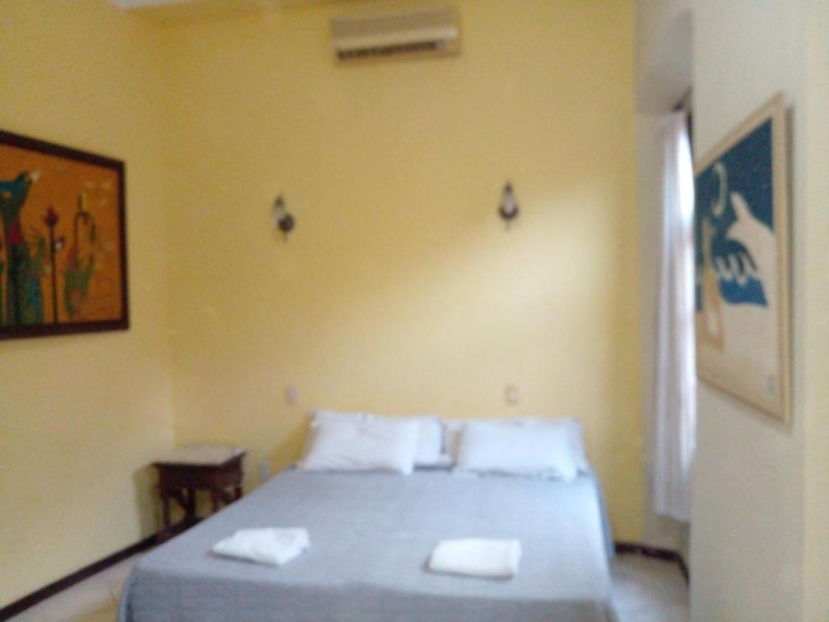 Solar Do Carmo Suites & Apartments Salvador Bagian luar foto