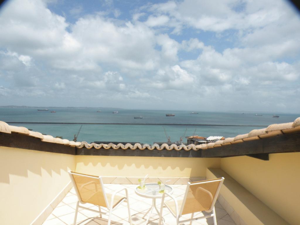 Solar Do Carmo Suites & Apartments Salvador Ruang foto