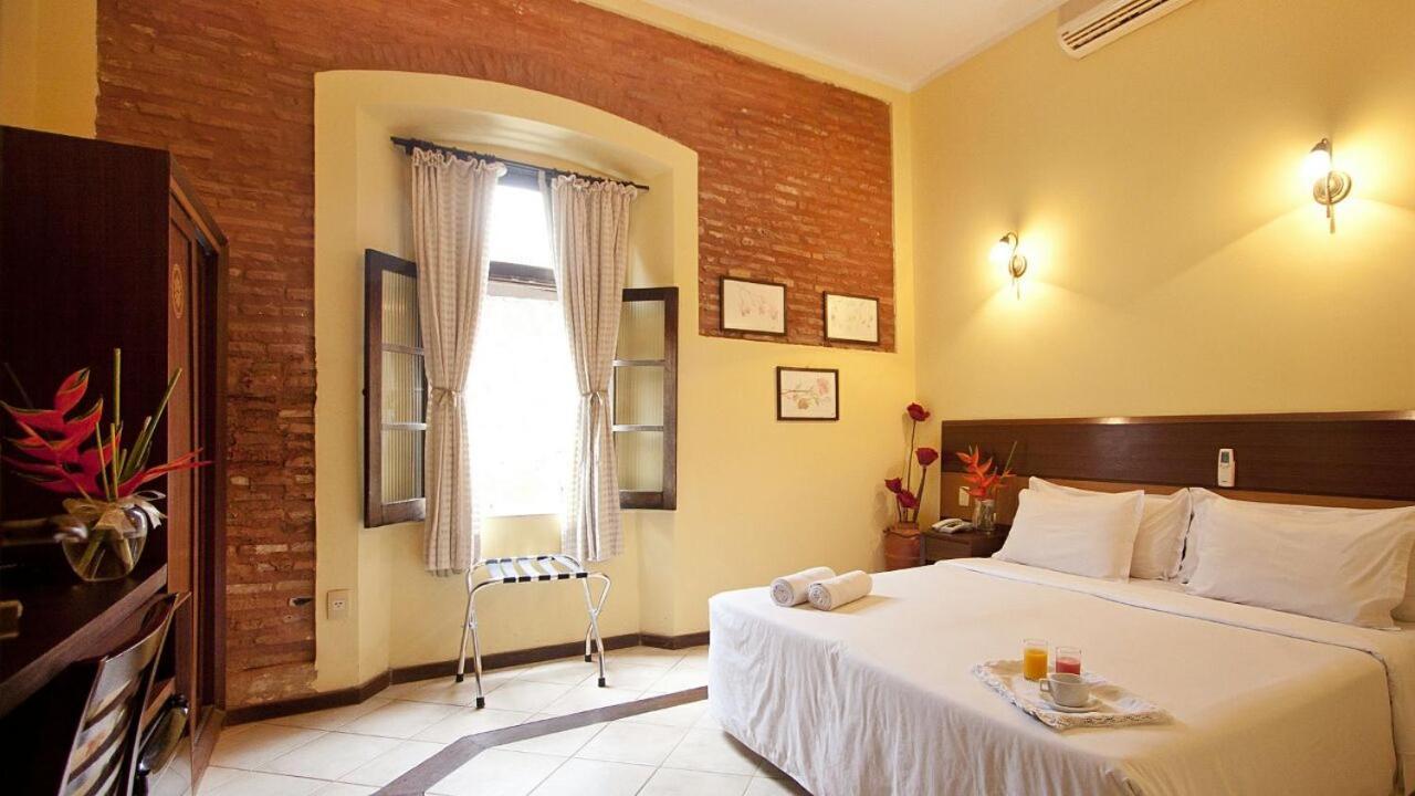 Solar Do Carmo Suites & Apartments Salvador Bagian luar foto